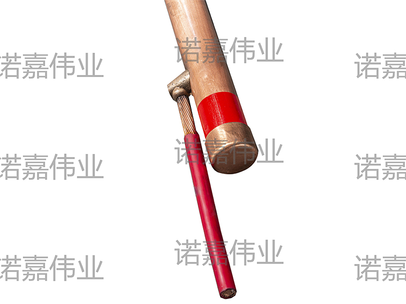 NJ-SIG缓释型离子接地装置（垂直型）