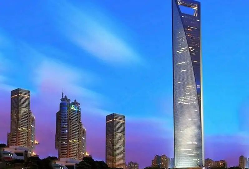 建筑物案例